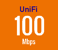 UniFi BIZ Pro Plan™ 100Mbps