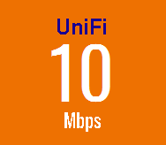 UniFi Biz Lite Plan™ 10Mbps